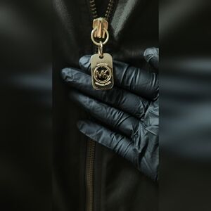 Michael Kors Army Green Long Sleeve